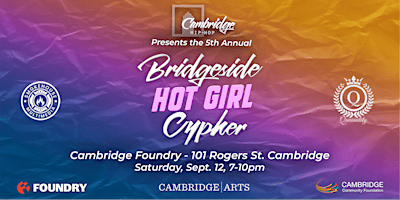 Bridgeside Hot Girl Cypher