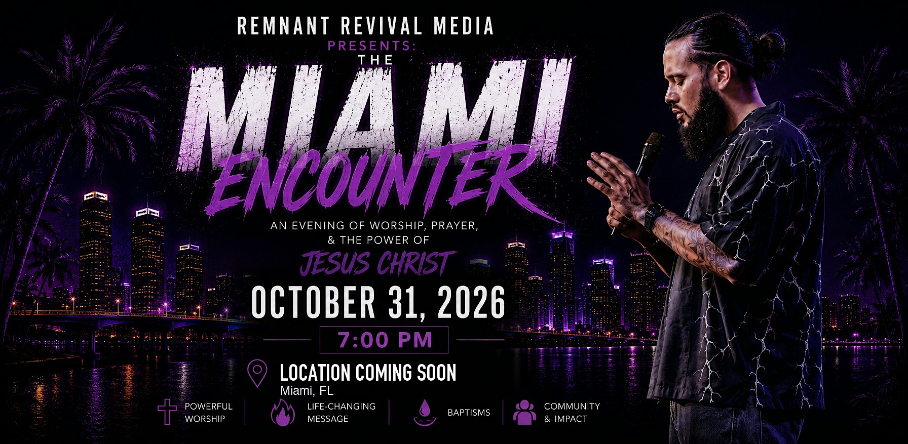 Remnant Revival: The Miami Encounter