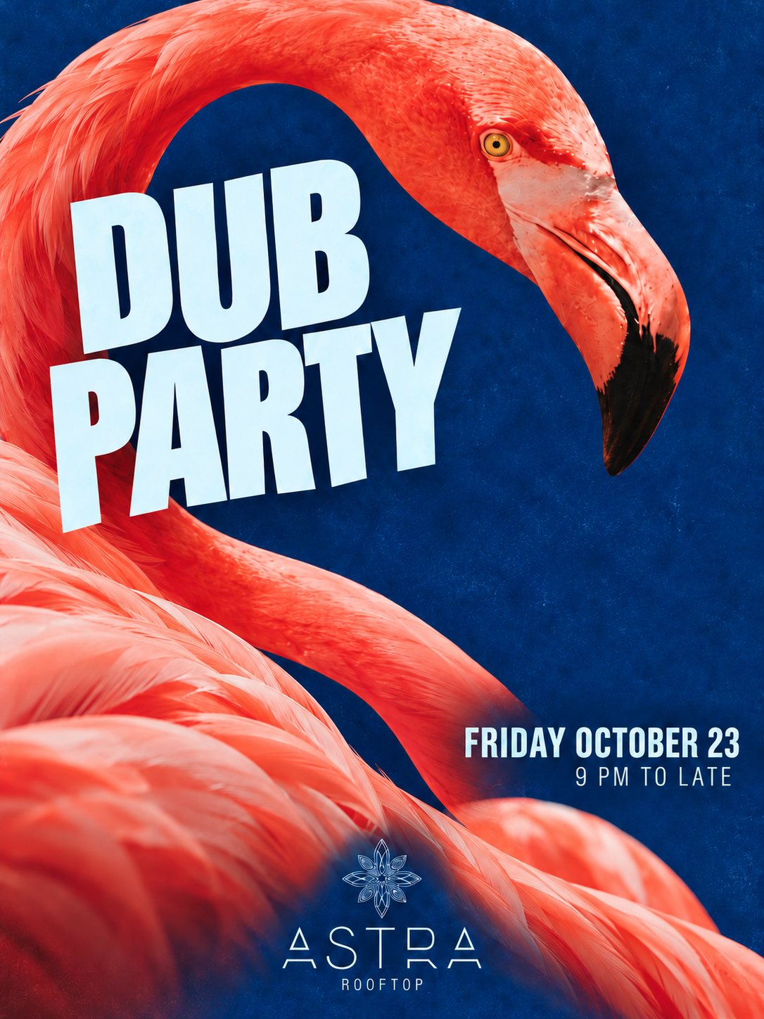 DUB x ASTRA ROOFTOP
