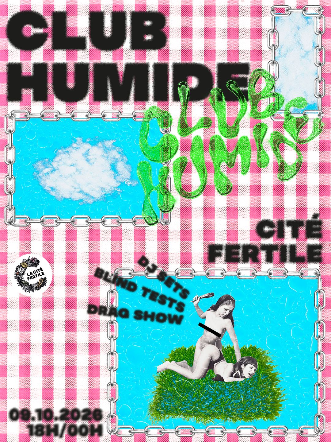 Club Humide - FREE ENTRANCE