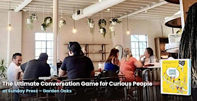 Over Coffee® Games | Sunday Press: Discover the Story Sitting Next to You