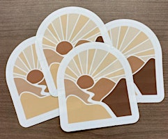 Create Custom Stickers  @ St Leonards