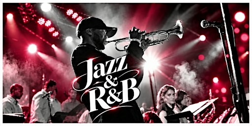 EATS BEATS & JAZZ - MIDTOWN presents R&B  ROOFTOP FRIDAYS with TEXTREGG