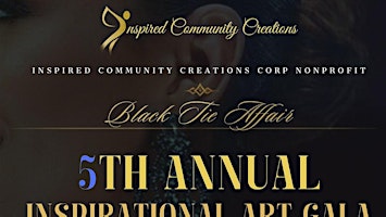 5th Annual Inspirational Art Gala