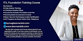 ITIL 5 Training This Month in Miami, FL – Enroll Now