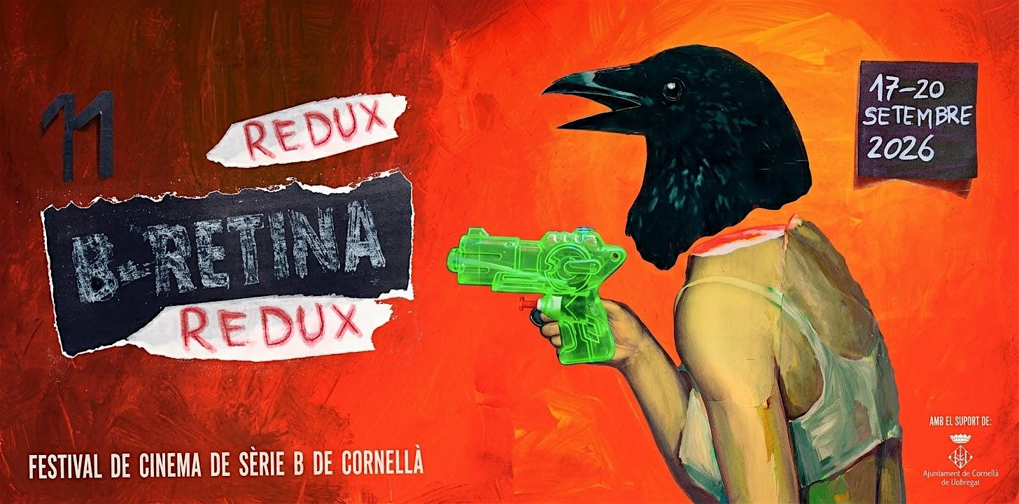 B-Retina 11 REDUX