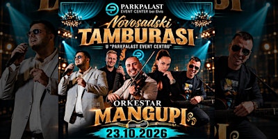 Orkestar Mangupi Live!