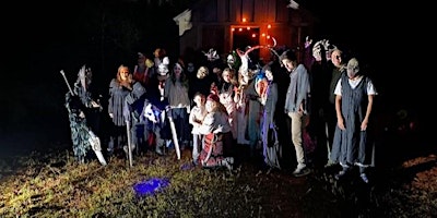 Haunted Village at Hard Labor Creek