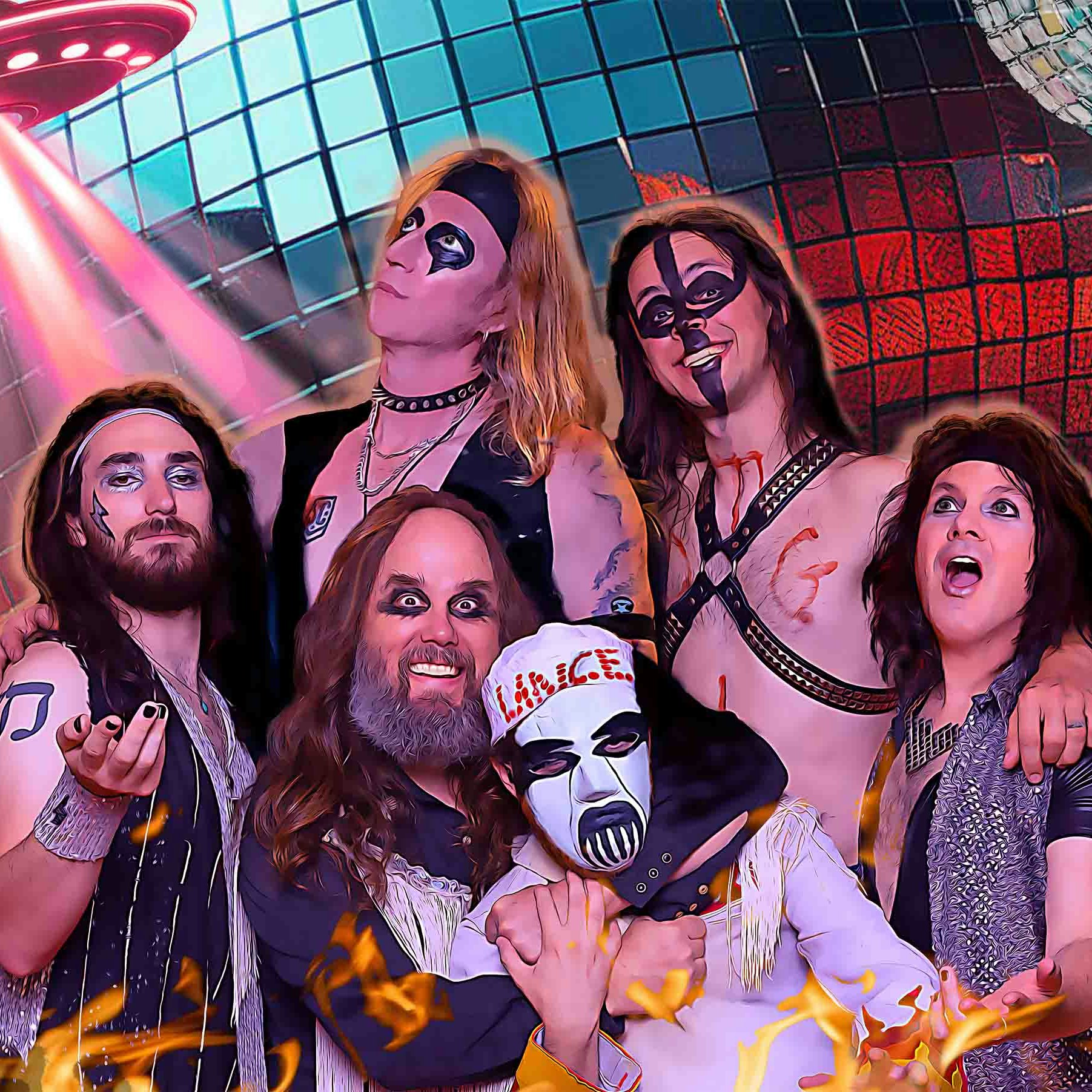 TRAGEDY: ALL METAL TRIBUTE TO THE BEE GEES