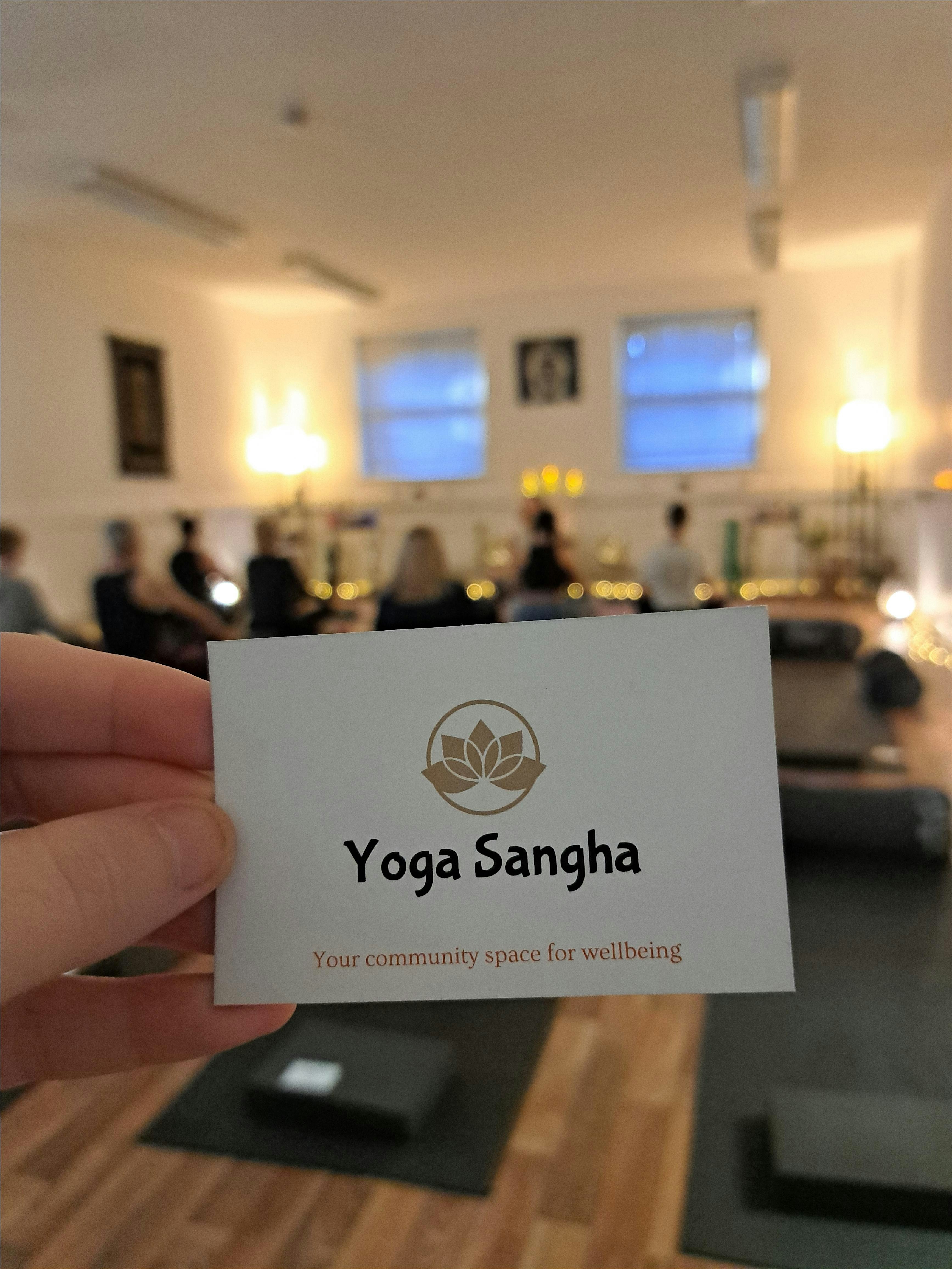 Bloom & Brunch: Yoga, books & connection