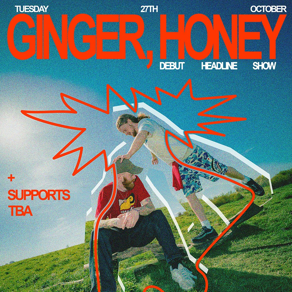Ginger, Honey