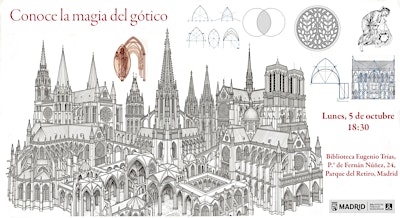 Conoce la magia del gótico