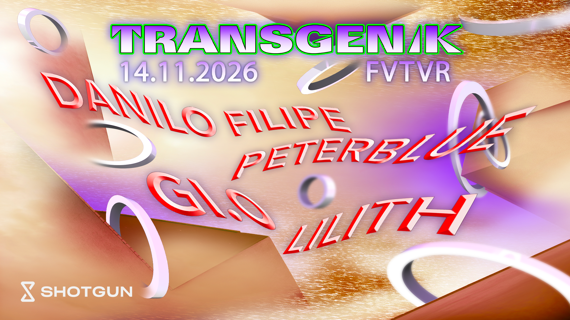 TRANSGENIK