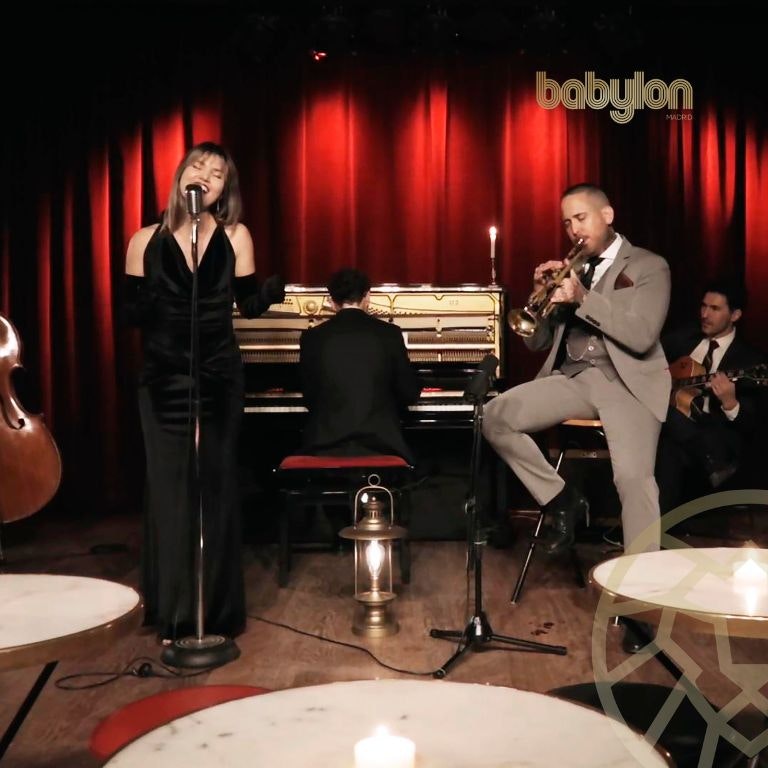 The Velvet Serenades' Sweet Orchestra