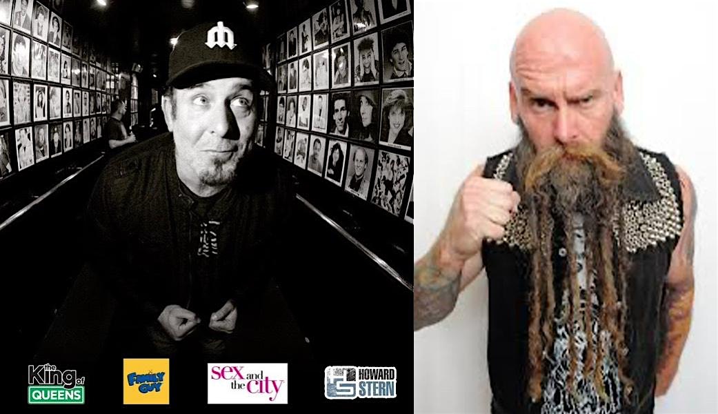 Beardo & Weirdo with Craig Gass & Chris Kael live podcast taping! 5pm Show