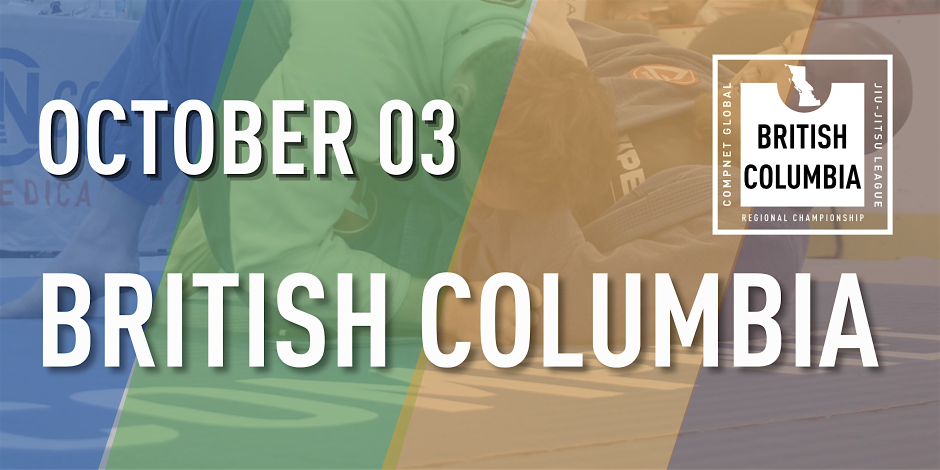 Compnet British Columbia Regionals  Championship 2026 - Entry Ticket