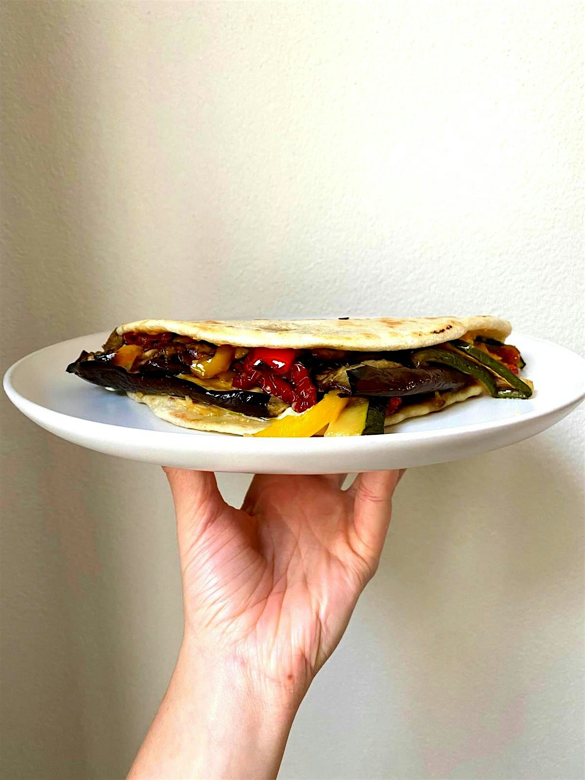 Piadina Workshop & Tasting | Wednesday 04.11.26