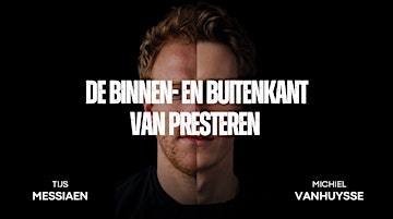 De Binnen- En Buitenkant Van Presteren