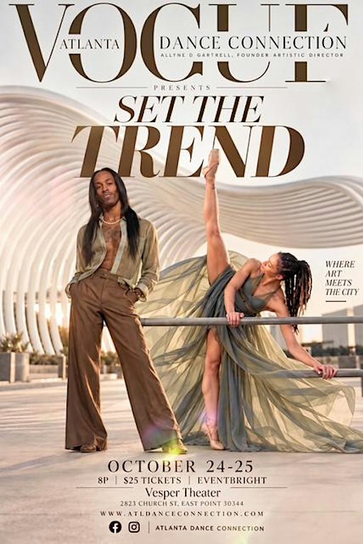 Set The Trend - Fall Performance presented by Atlanta Dance Connection