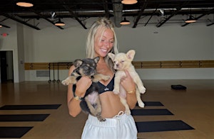 PUPPY YOGA DETROIT
