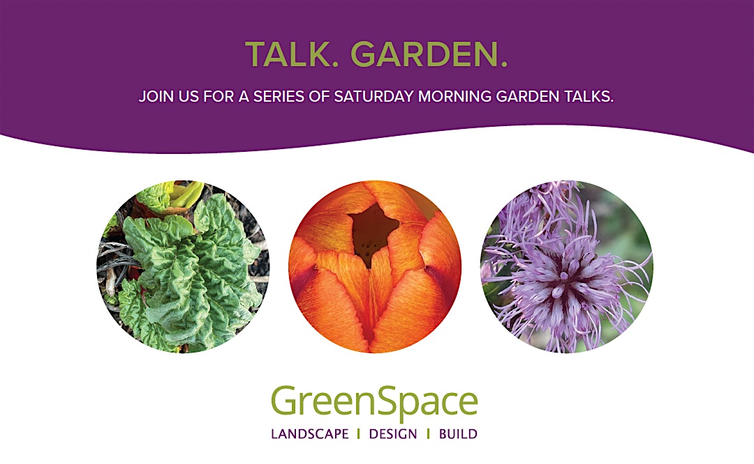 Talk Garden: Printing Plants