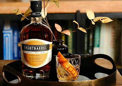 Shortbarrel Bourbon Spirit Society at Seven Grand Austin