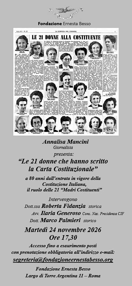 Madri Costituenti
