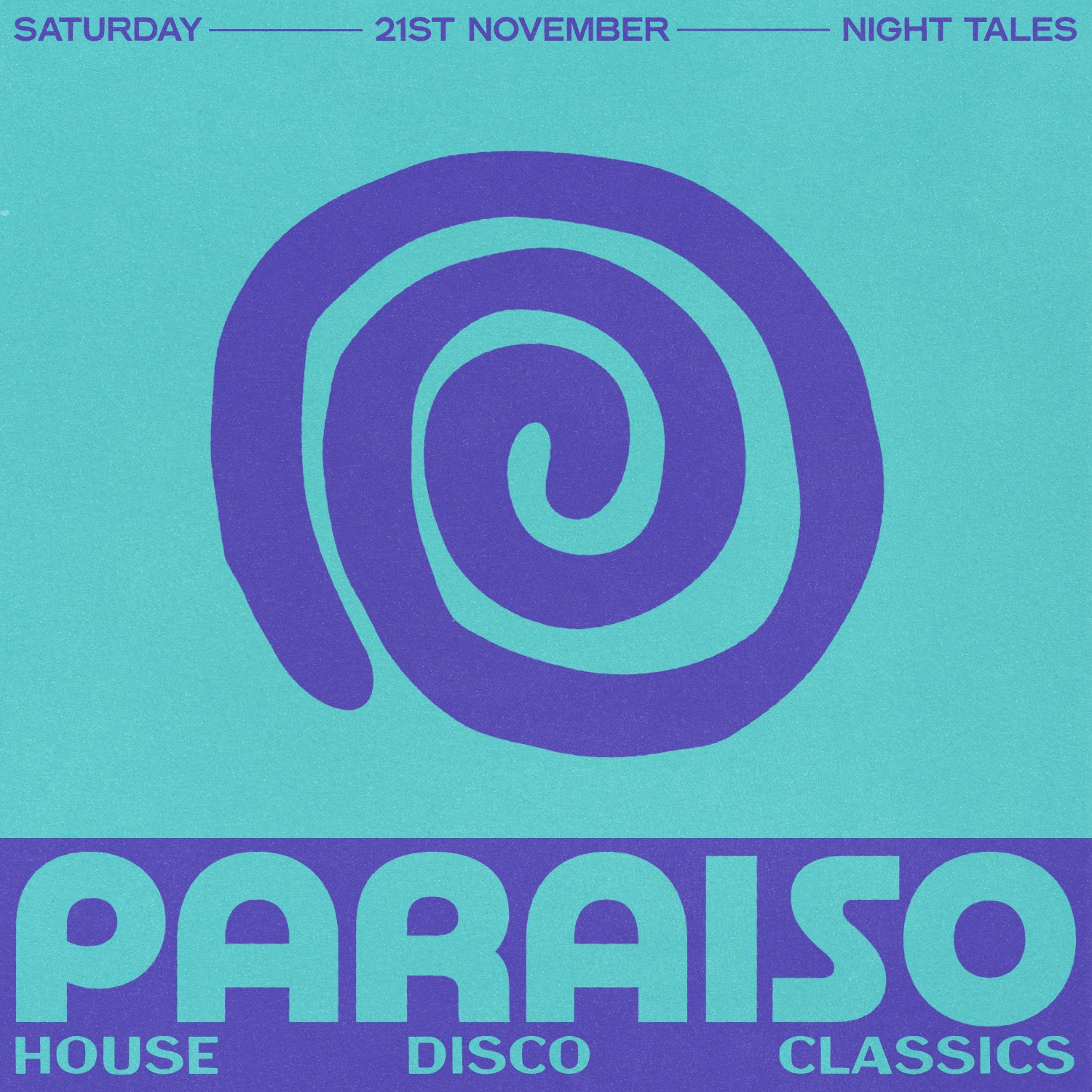 Paraiso Disco: House, Disco, Classics