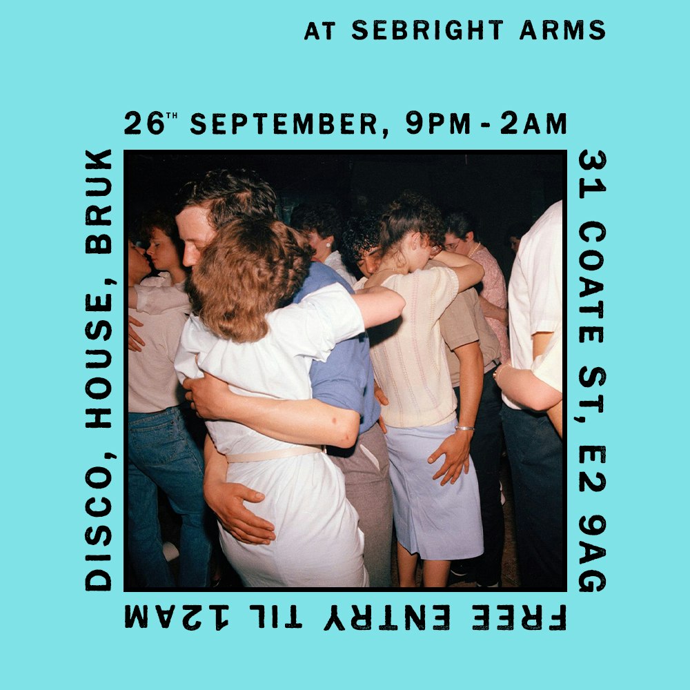 Dr. Telefunk at Sebright