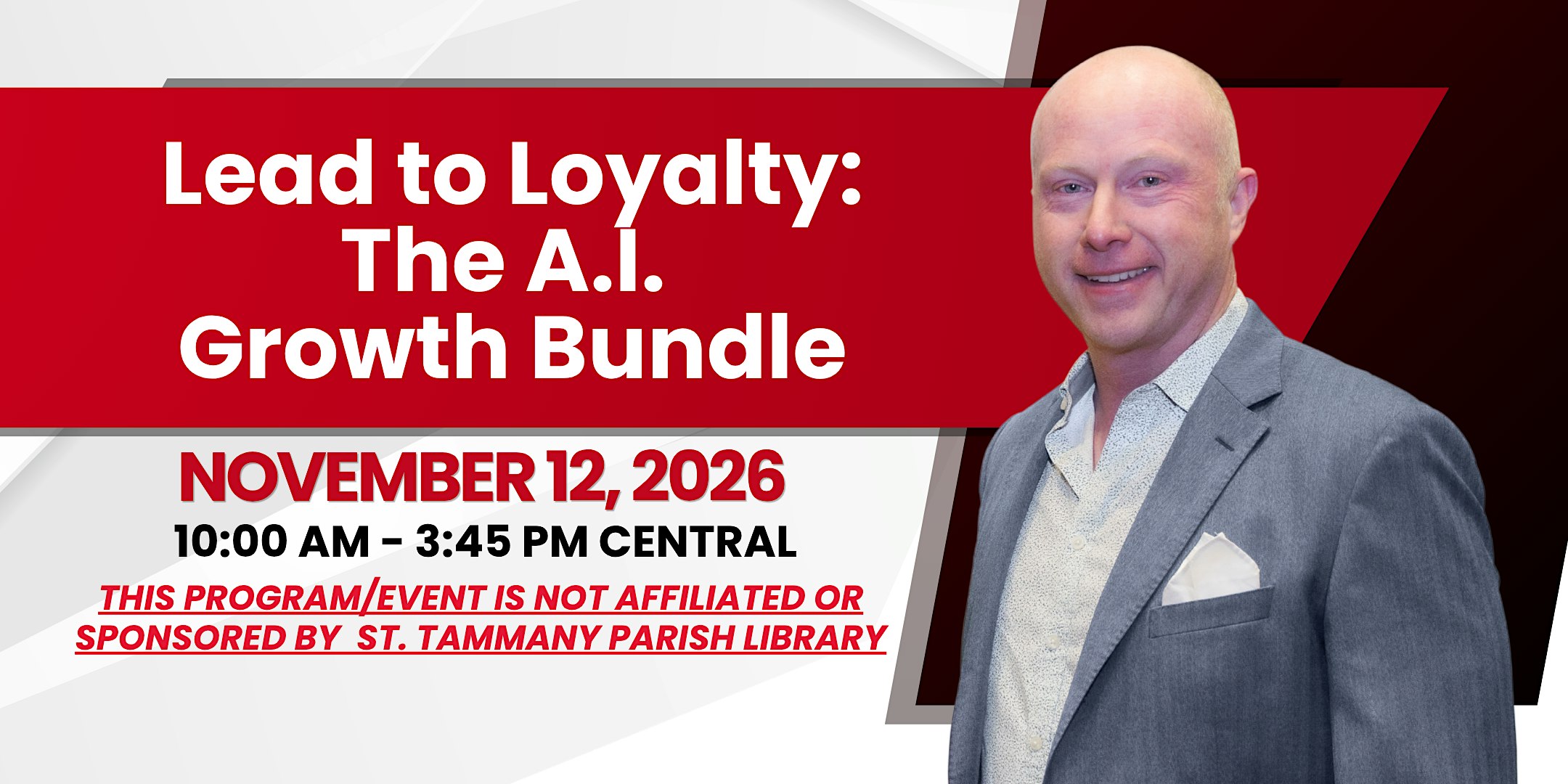 Lead to Loyalty: The A.I. Growth Bundle for Agents | KW Mandeville