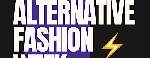 Alternative Fashion Week Clothes Swap and Networking Event