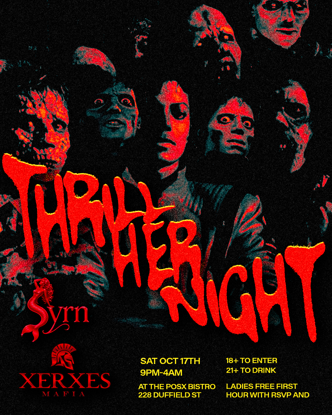 THRILL HER NIGHT