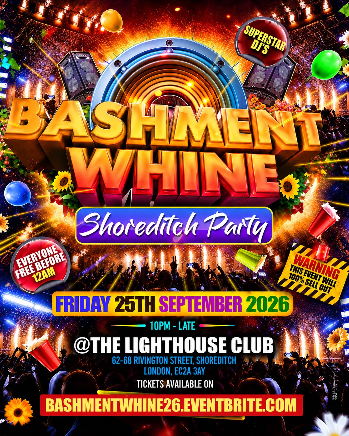 Bashment Whine