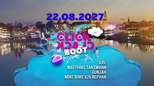 ★CLICK CLACK BOOT★ #2027