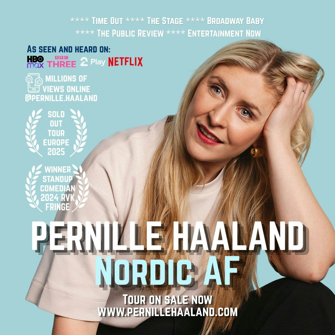 Pernille Haaland: Nordic AF
