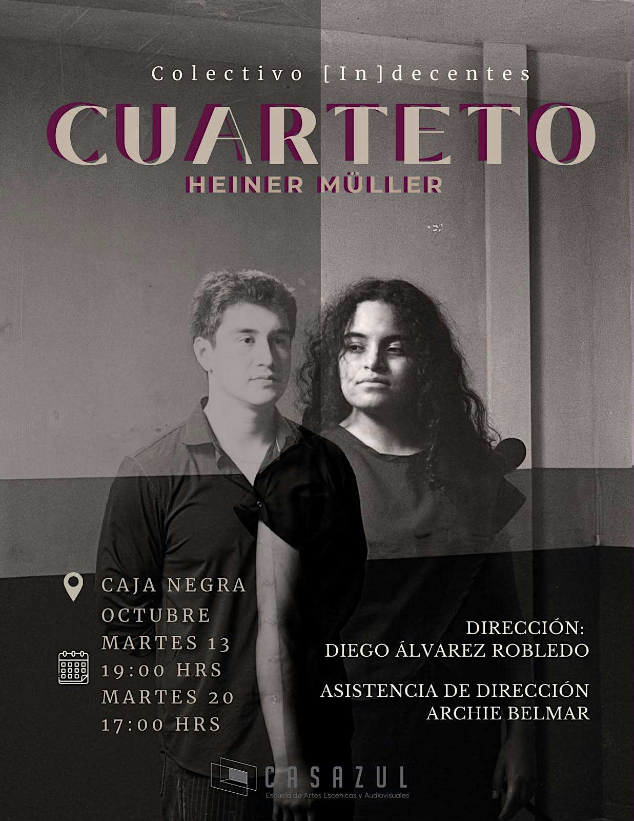 CUARTETO