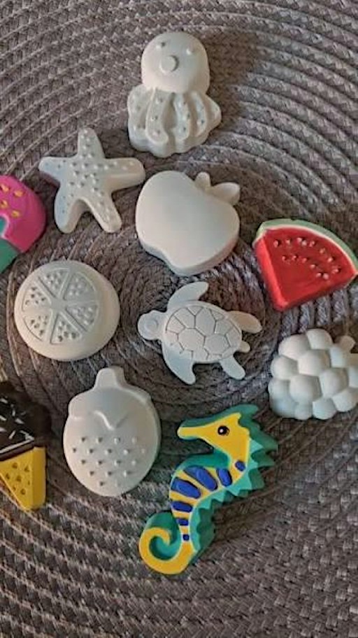 Atelier modelage pour enfant