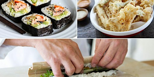 Craft an Elevated Four-Course Sushi Experience - Cooking Class in Toronto | Cozymeal™