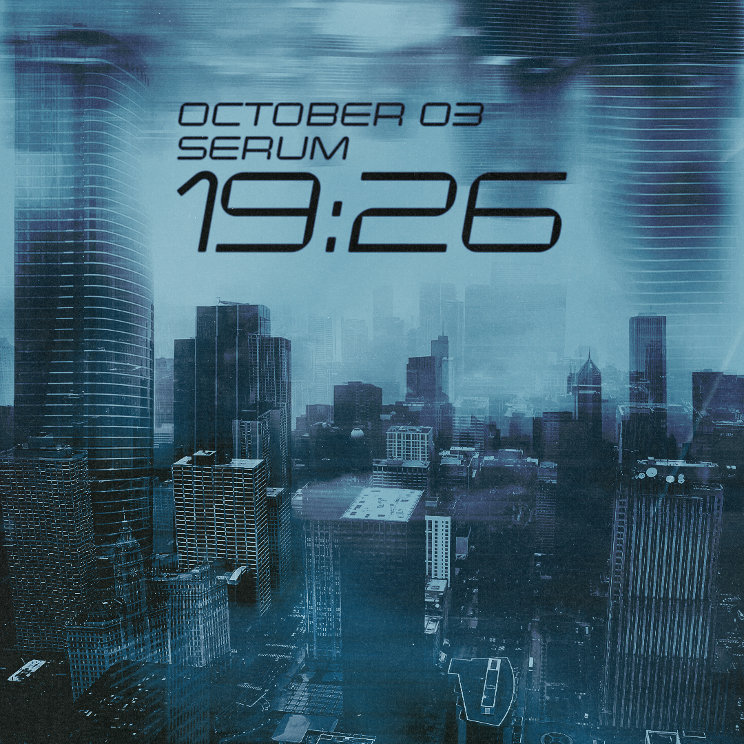 Serum: 19:26