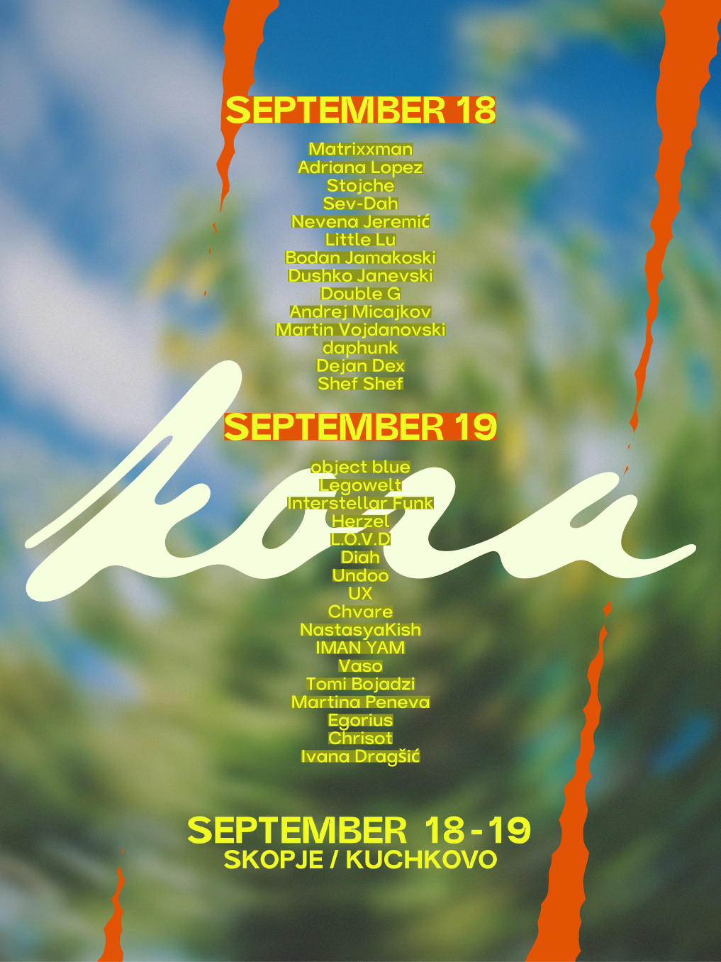 Kora Festival