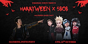 Harryween X 5SOS: Sydney's Ultimate Halloween Dance Party