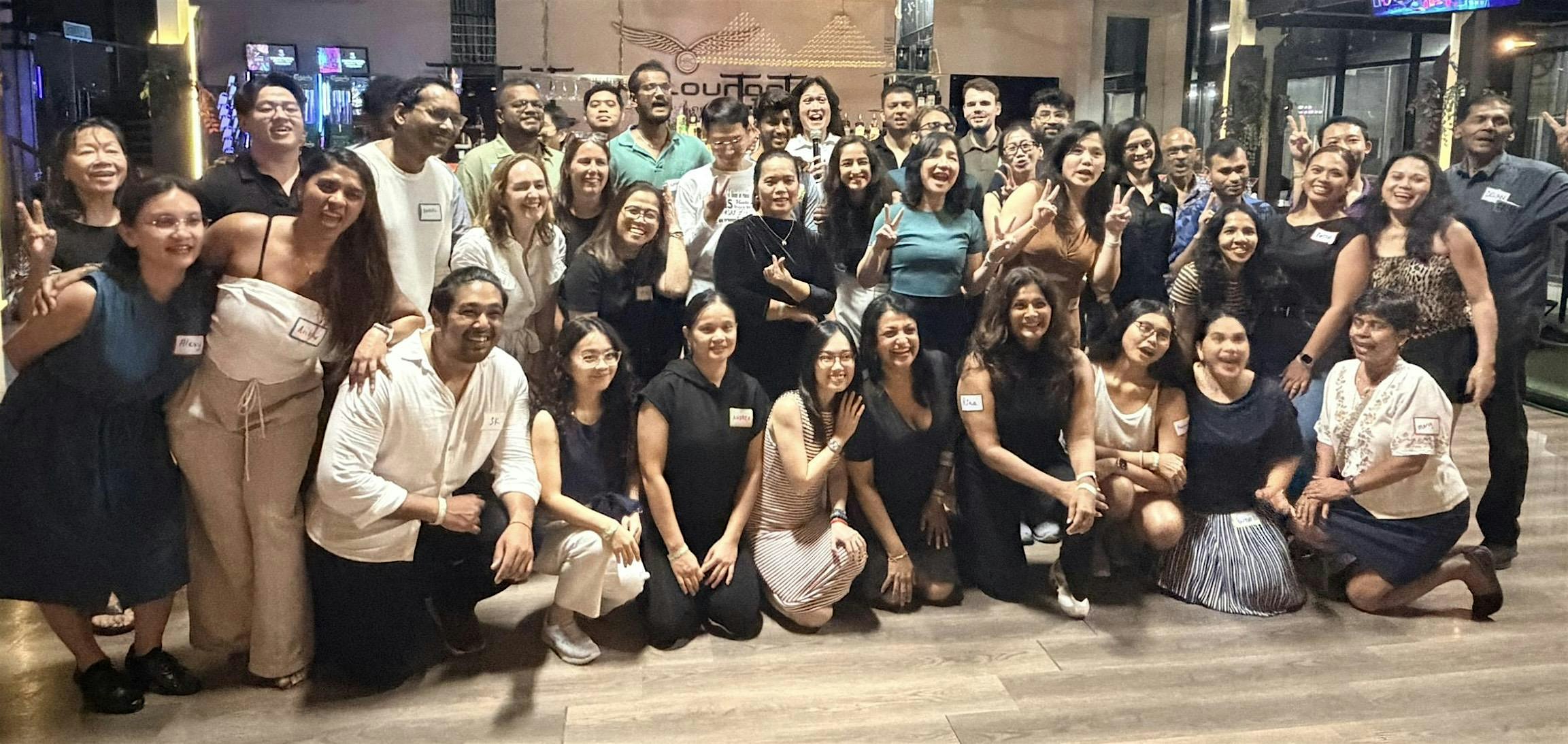 ABSOLUTELY FREE DANCE CLASSES & SOCIAL | KL Social Society