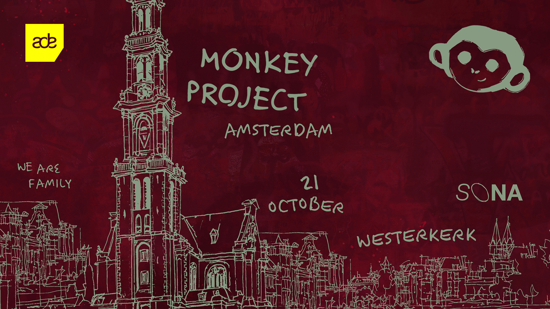Monkey Project [ADE]