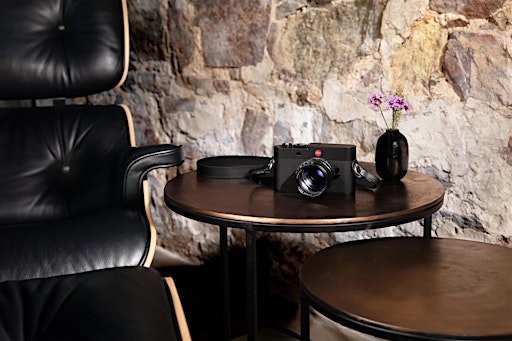 Leica Store Copenhagen | Test Drive the Leica SL-System for the Weekend