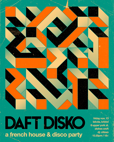 Daft Disko