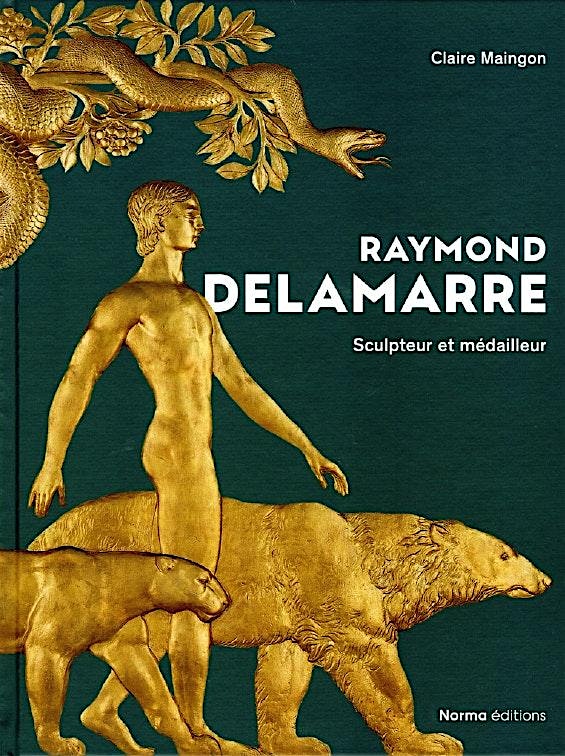 Conférence : Raymond Delamarre, sculpteur et médailleur