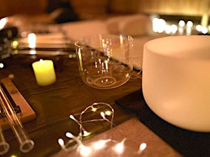 Advent Sound Bath – Kristallklänge im Kerzenlicht | Jesteburg