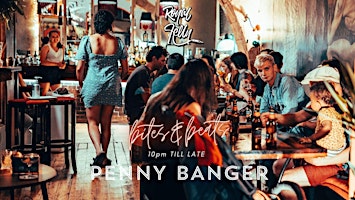 Bites & Beats at Penny Banger