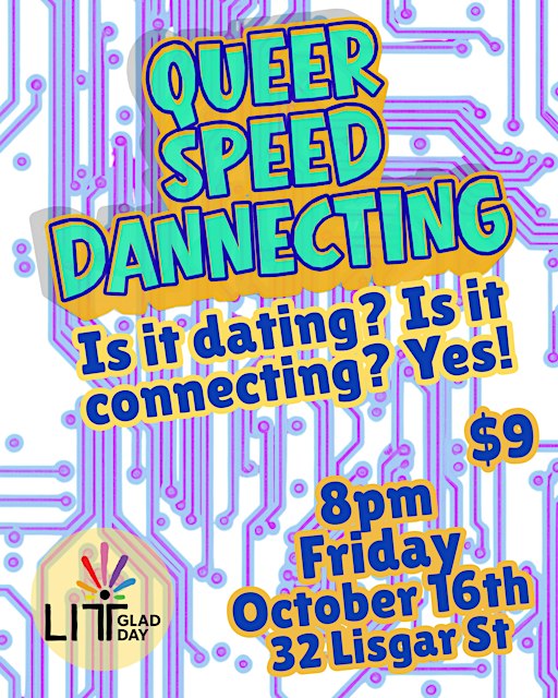 Queer Speed Dannecting