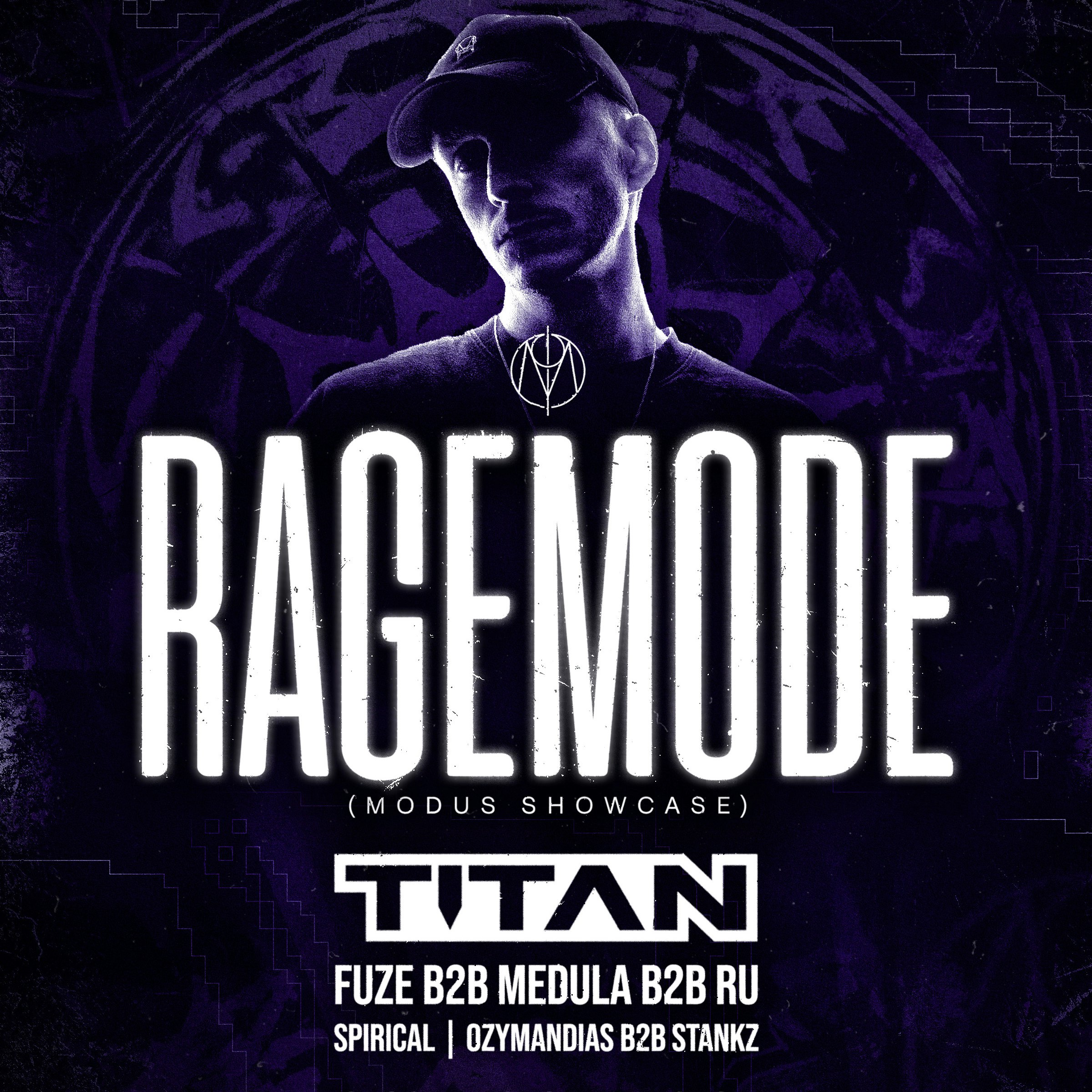 Trendkill Audio Presents: RageMode
